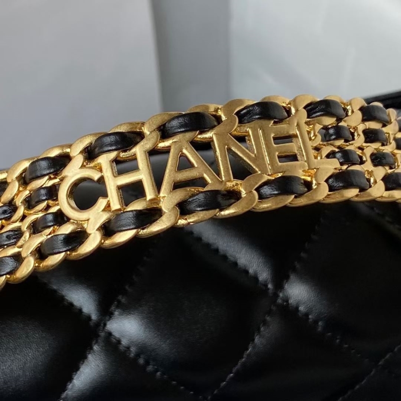 Chanel Top Handle Bags